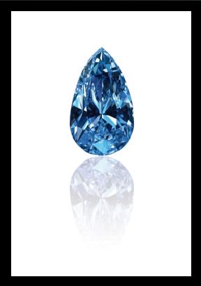 23. The Imperial Blue 39,31 carats